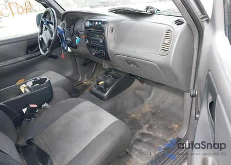 2003 Ford Ranger Edge/Xl/Xlt from USA, damaged, VIN 1FTYR10U93TA14175